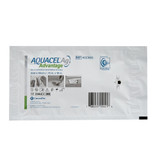 Aquacel Ag Advantage Silver Hydrofiber Dressing 3/4 X 18 Inch Ribbon Sterile, 422300, Box of 5