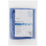 General Purpose Drape McKesson Half Drape Sheet 60 W X 44 L Inch Sterile 16-I80-12401-S Pack/1 4844 MCK BRAND 1130790_PK