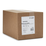 McKesson Irrigation Solution - OTC 0.9% Sodium Chloride Not for Injection Bottle, Screw Top 100 mL, 37-6240, Pack of 1