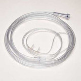 ETCO2 Nasal Sampling Cannula with O2 Delivery Micro Flow Delivery Salter-StyleMicro Adult Curved Prong / NonFlared Tip 1616-4-50 Each/1 54906 Sun Med 866553_EA