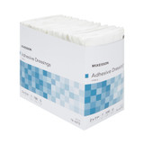 McKesson Non-Adherent Dressing with Adhesive 2 X 3 Inch Sterile 1 per Pack, 16-4272, Pack of 1