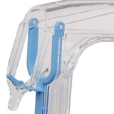 KleenSpec 590 Series Premium Vaginal Speculum Corded or Cordless Light Source Compatible, Large, NonSterile, Disposable, Pack of 1