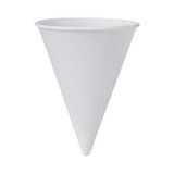 Drinking Cup BareEco-Forward4.25 oz. White Paper Disposable 42R-2050 Case/5000 34700 Solo Cup 913700_CS Drinking Cup BareEco-Forward4.25 oz. White Paper Disposable 42R-2050 Case/5000 34700 Solo Cup 913700_CS