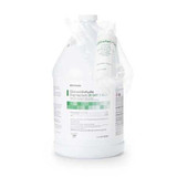 Glutaraldehyde High-Level Disinfectant McKesson 28 Day Activation Required Liquid 1 gal. Jug Max 28 Day Reuse 68-102800 Case/4 1660 MCK BRAND 512839_CS
