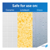 CloroxPro Clorox Clean-Up with Bleach Surface Disinfectant Cleaner Germicidal Trigger Spray Liquid 32 oz. Bottle Chlorine Scent NonSterile, 35417, Case of 9