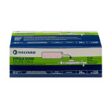 Irrigation Solution Sodium Chloride 0.9% Solution Unit Dose Vial 15 mL 116 Box/24 1832 Avanos Medical Sales LLC 309822_BX