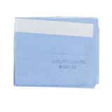 General Purpose Drape McKesson Utility Drape with Tape 15 W X 26 L Inch Sterile 16-I80-05126-S Pack/2 14905 MCK BRAND 1130802_PK