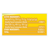 Lysol All Purpose Surface Disinfectant Cleaner Trigger Spray Liquid 32 oz. Bottle Lemon Breeze Scent NonSterile, RAC75352CT, Case of 12