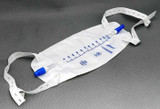 Urinary Leg Bag AMSureAnti-Reflux Valve / Push-Pull Drain Valve Sterile Fluid Path 600 mL Vinyl AS306N Each/1 45269 Amsino International 823608_EA Urinary Leg Bag AMSureAnti-Reflux Valve / Push-Pull Drain Valve Sterile Fluid Path 600 mL Vinyl AS306N Each/1 45269 Amsino International 823608_EA