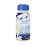 Oral Supplement Ensure Original Shake Vanilla Flavor Ready to Use 8 oz. Bottle 57243 Each/1 53-28086-800 ABBOTT NUTRITION 871546_EA