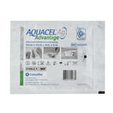 Aquacel Ag Advantage Silver Hydrofiber Dressing 4 X 5 Inch Rectangle Sterile, 422299, Pack of 1