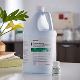 McKesson 14 Day Glutaraldehyde High-Level Disinfectant Activation Required Liquid 1 gal. Jug Reusable, 68-101400, Gallon of 1