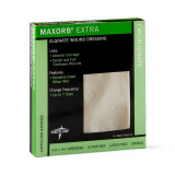 Calcium Alginate Dressing MaxorbExtra 4 X 4 Inch Square Calcium Alginate / CMC carboxymethylcellulose Sterile MSC7044EP Each/1 12B MEDLINE 476569_EA Calcium Alginate Dressing MaxorbExtra 4 X 4 Inch Square Calcium Alginate / CMC carboxymethylcellulose Sterile MSC7044EP Each/1 12B MEDLINE 476569_EA