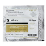 CalciCare Silver Alginate Dressing 4 X 4-3/4 Inch Rectangle Sterile, 529968R, Pack of 1
