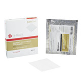 CalciCare Silver Alginate Dressing 4 X 4-3/4 Inch Rectangle Sterile, 529968R, Pack of 1