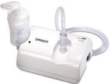 OMRON COMP A-I-R Compressor Nebulizer System Small Volume Medication Cup Adult / Pediatric Mouthpiece Delivery, NE-C801, Kit of 1