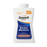 Antifungal Zeasorb Prevention Powder Powder 2.5 oz. Shaker Bottle Pack of 1