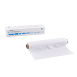 McKesson Silver Moisture Wicking Fabric 10 X 144 Inch Roll Sterile, 16-10144R, Case of 12