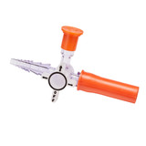 Lopez Enteral Feeding Valve, M9000, Case of 50