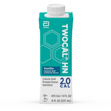 Oral Supplement / Tube Feeding Formula TWOCAL HN Vanilla Flavor Ready to Use 8 oz. Carton 64809 Case/24 2050 ABBOTT NUTRITION 1048216_CS