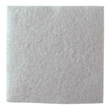 McKesson Collagen Dressing 2 X 2 Inch Square Sterile, 16-1850, Case of 100