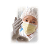 STERLING SG Exam Glove Small NonSterile Nitrile Standard Cuff Length Textured Fingertips Gray Chemo Tested, 41658, Box of 1