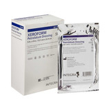 Petrolatum Impregnated Dressing Xeroform5 X 9 Inch Gauze Bismuth Tribromophenate / Petrolatum Sterile DKC20068 Box/50 421580 Derma Sciences 381904_BX