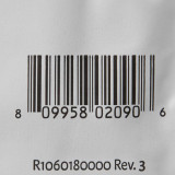 Petrolatum Impregnated Dressing Xeroform 5 X 9 Inch Gauze Bismuth Tribromophenate / Petrolatum Sterile DKC20068 Case/200 26-007976 Derma Sciences 381904_CS