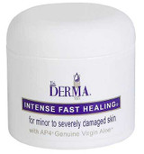 Hand and Body Moisturizer TriDerma MD Intense Fast Healing 4 oz. Jar Unscented Cream 09041 Case/64 1000 Genuine Virgin Aloe Corp dba Triderma 901965_CS Hand and Body Moisturizer TriDerma MD Intense Fast Healing 4 oz. Jar Unscented Cream 09041 Case/64 1000 Genuine Virgin Aloe Corp dba Triderma 901965_CS