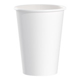Solo 12 oz. Paper Drinking Cup White Disposable, 412WN-2050, Pack of 50