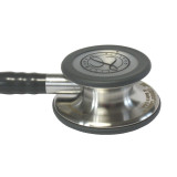 Classic Stethoscope 3M LittmannClassic III Gray 1-Tube 27 Inch Tube Double-Sided Chestpiece 5621 Each/1 B1005DB 3M 980121_EA