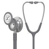 Classic Stethoscope 3M LittmannClassic III Gray 1-Tube 27 Inch Tube Double-Sided Chestpiece 5621 Each/1 B1005DB 3M 980121_EA