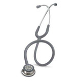 Classic Stethoscope 3M LittmannClassic III Gray 1-Tube 27 Inch Tube Double-Sided Chestpiece 5621 Each/1 B1005DB 3M 980121_EA