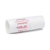 Spirometer Mouthpiece Disposable Plastic White SP 150 or SP 250 Spirometer 2.100077 Box/10 66045502 Schiller America 472326_BX