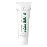 Topical Pain Relief BiofreezeProfessional 5% Strength Menthol Topical Gel 4 oz. 13410 Box/12 169-50 Performance Health 1027512_BX Topical Pain Relief BiofreezeProfessional 5% Strength Menthol Topical Gel 4 oz. 13410 Box/12 169-50 Performance Health 1027512_BX