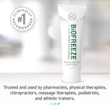 Topical Pain Relief BiofreezeProfessional 5% Strength Menthol Topical Gel 4 oz. 13410 Box/12 169-50 Performance Health 1027512_BX Topical Pain Relief BiofreezeProfessional 5% Strength Menthol Topical Gel 4 oz. 13410 Box/12 169-50 Performance Health 1027512_BX