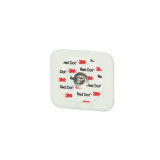 ECG Snap Electrode 3M Red Dot Monitoring Radiolucent 50 per Bag 2560 Bag/50 16-89166 3M 368360_BG