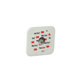 ECG Snap Electrode 3M Red Dot Monitoring Radiolucent 50 per Bag 2560 Bag/50 16-89166 3M 368360_BG