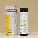 Urinalysis Test Uriscan Bilirubin Blood Glucose Ketones Leukocytes Nitrite pH Protein Specific Gravity Urobilinogen 100 per Bottle U774 Bottle/1 67900XL BIOSYS LABS 1019253_BT Urinalysis Test Uriscan Bilirubin Blood Glucose Ketones Leukocytes Nitrite pH Protein Specific Gravity Urobilinogen 100 per Bottle U774 Bottle/1 67900XL BIOSYS LABS 1019253_BT