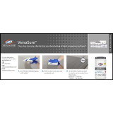 Clorox Healthcare VersaSure Surface Disinfectant Cleaner Premoistened Manual Pull Wipe 85 Count Canister Disposable Scented NonSterile 31757 Case/6 4007BP THE CLOROX COMPANY 1110729_CS