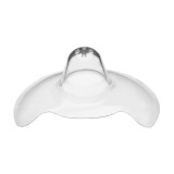 Nipple Shield MedelaContact 24 mm Silicone Reusable 101028969 Box/6 10714610 Medela 688240_BX