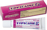 Topical Pain Relief Topicaine 5% Strength Lidocaine Topical Gel 10 Gram TOP5-010-TCRC Pack of 1