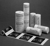 Diagnostic Recording Paper ThermaFilm Type II Thermal Paper 110 mm X 20 Meter Roll Without Grid HPM-1100HD Roll/1 16471 Precision Charts 428110_RL