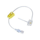 Huber Infusion Set SafeStep20 Gauge 3/4 Inch Without Port LH-0031 Each/1 10885 Bard 683088_EA