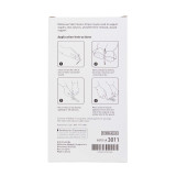 Skin Closure Strip McKesson 1 X 5 Inch Nonwoven Material Reinforced Strip White 3011 Case/100 201140 MCK BRAND 876310_CS Skin Closure Strip McKesson 1 X 5 Inch Nonwoven Material Reinforced Strip White 3011 Case/100 201140 MCK BRAND 876310_CS