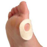 Bunion Pad McKesson Pedi-Pads Size 104 Adhesive Foot 95092 Pack of 8 CS007L McKesson Pedi-Pads 1066428_PK
