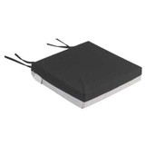 Seat Cushion Gel-U-Seat Lite 18 W X 16 D X 2 H Inch Gel / Foam 8040-2 Case/4 104432 Drive Medical 913721_CS