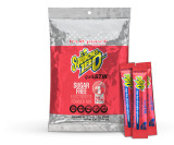 Electrolyte Replenishment Drink Mix Sqwincher Quik Stik Zero Fruit Punch Flavor 0.11 oz. X353-M2600 Case/500 6241 Kent Precision Foods 1057735_CS