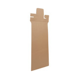 McKesson General Purpose Splint Folding Splint Cardboard Brown 36 Inch Length 61036M Case of 36