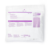 Orthopedic Drape Cardinal Health Split Sheet Drape 77 W x 108 L Inch Sterile 29436 Pack of 1